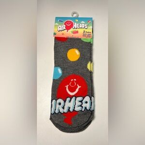 Airhead Low Cut Socks (2 Pairs)